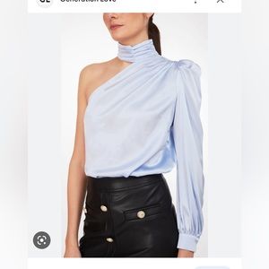 Generation love Rosario blouse 100% silk Orig $ 230